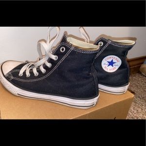 High top Converse